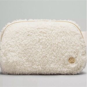 Lululemon Belt/Crossbody Bag